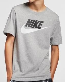 Nike grey t-shirt